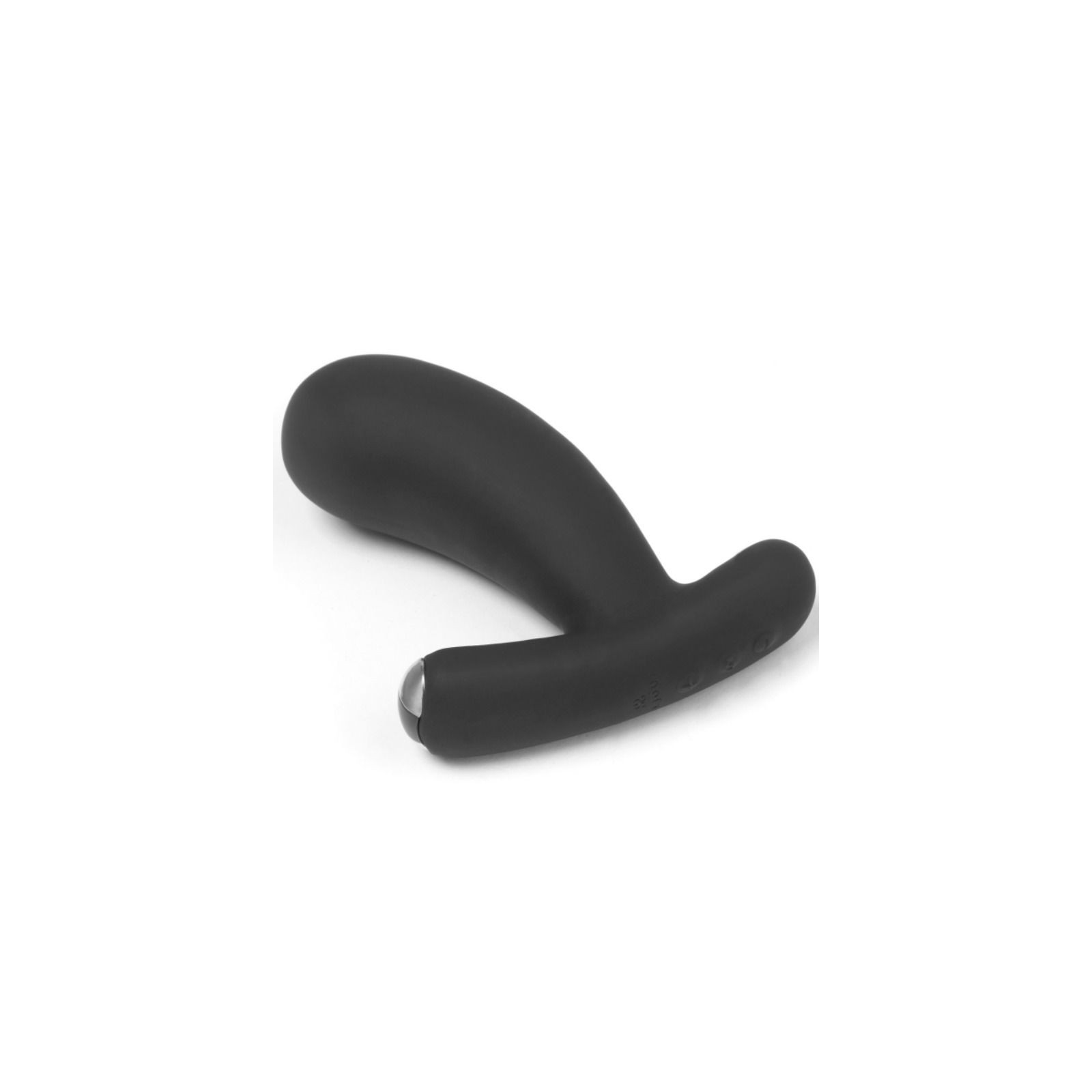 Nuo V.2 Black Anal Vibrator with Remote Control