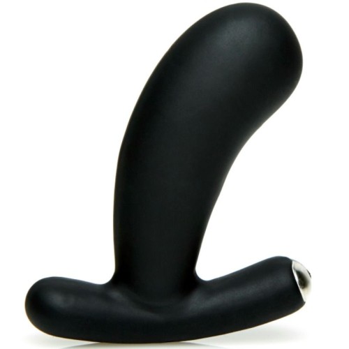 Nuo V.2 Black Anal Vibrator with Remote Control