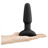 Rimming Control Remoto Plug Anal de B-vibe para Placer Máximo