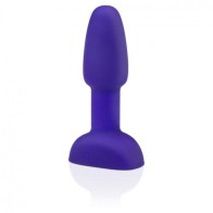 B-vibe Control Remoto Rimming Plug para Placer Definitivo