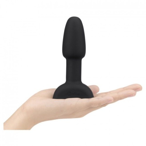 B-vibe Rimming Remote Control Anal Plug Petite