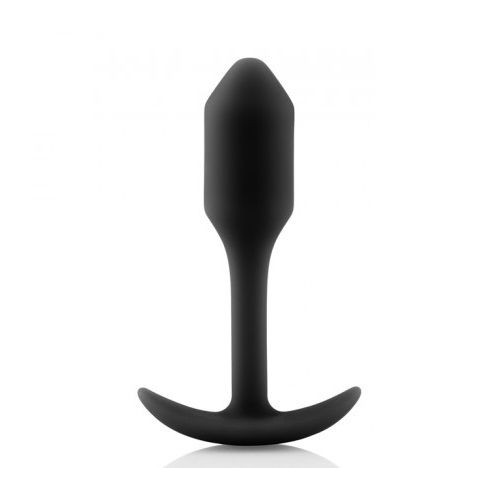 Snug Plug 1 Black