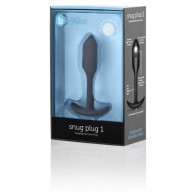 Snug Plug 1 Negro