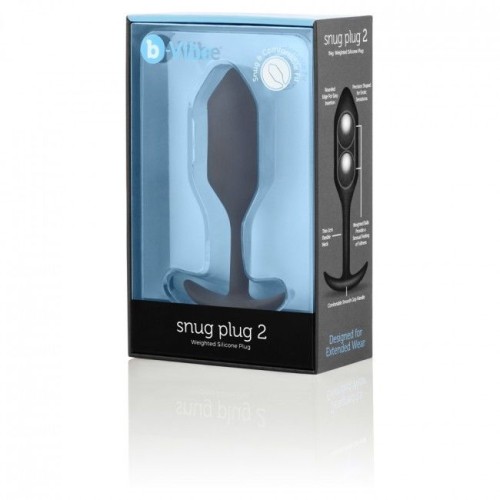 Snug Plug Anal 2 para Mayor Placer