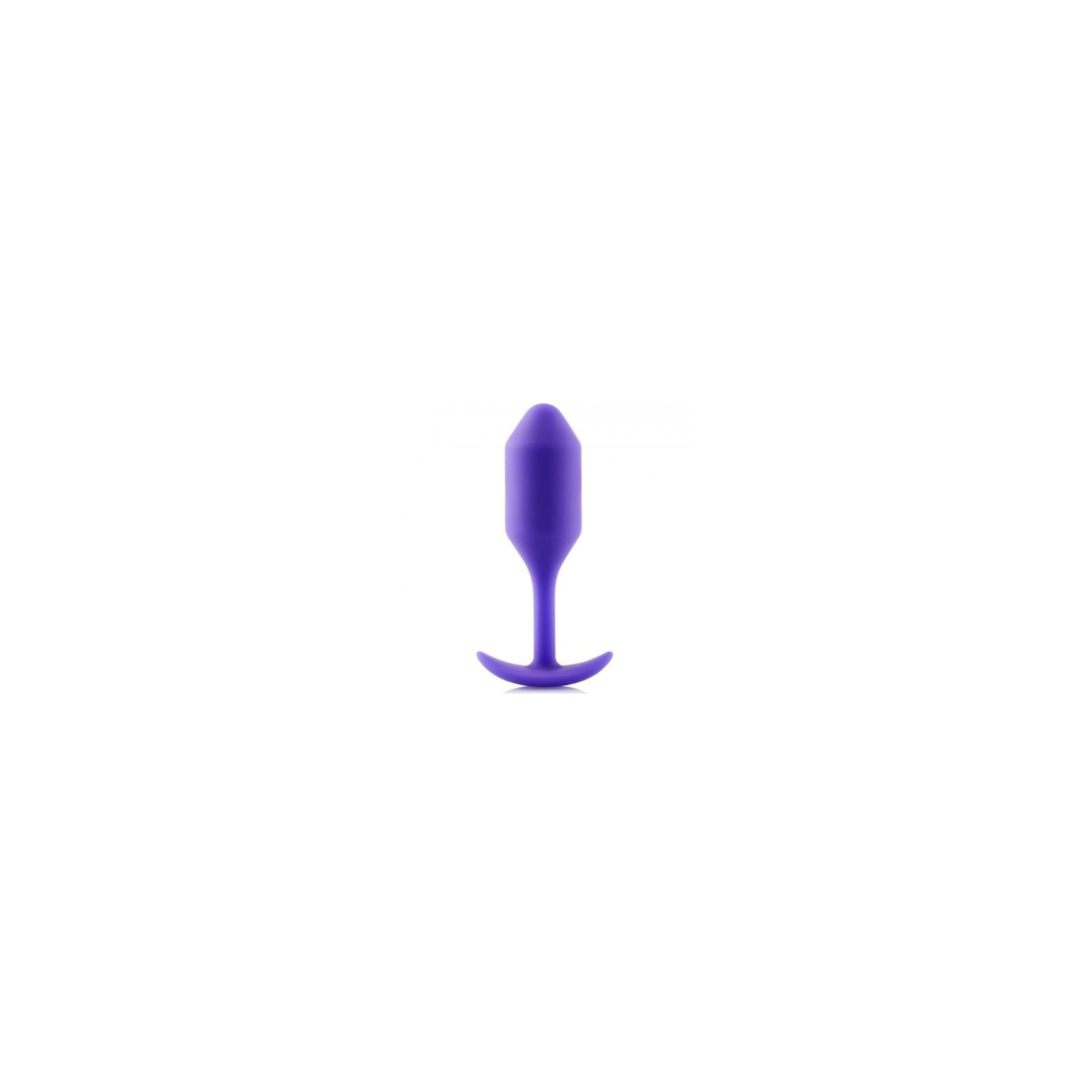 Snug Plug Anal 2 Purple - Enhance Your Sensual Experiences