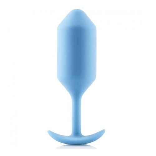 Snug Plug Anal 3 Azul Cielo