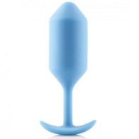 Snug Plug Anal 3 Azul Cielo