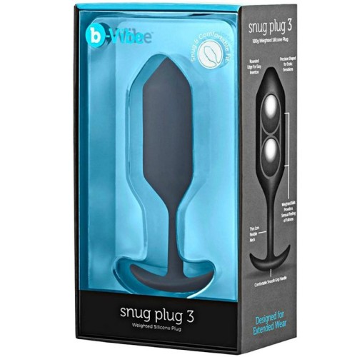 Snug Plug 3 Plug Anal