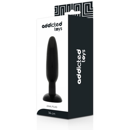 Anal Plug 14 Cm - Placer Versátil