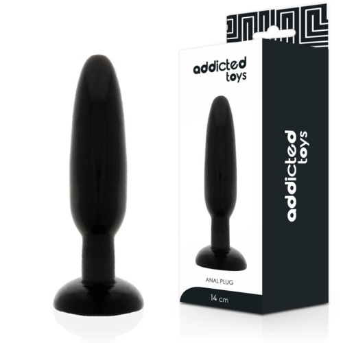 Anal Plug 14 Cm - Placer Versátil