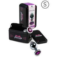 Secretplay Small Purple Anal Plug for Couples