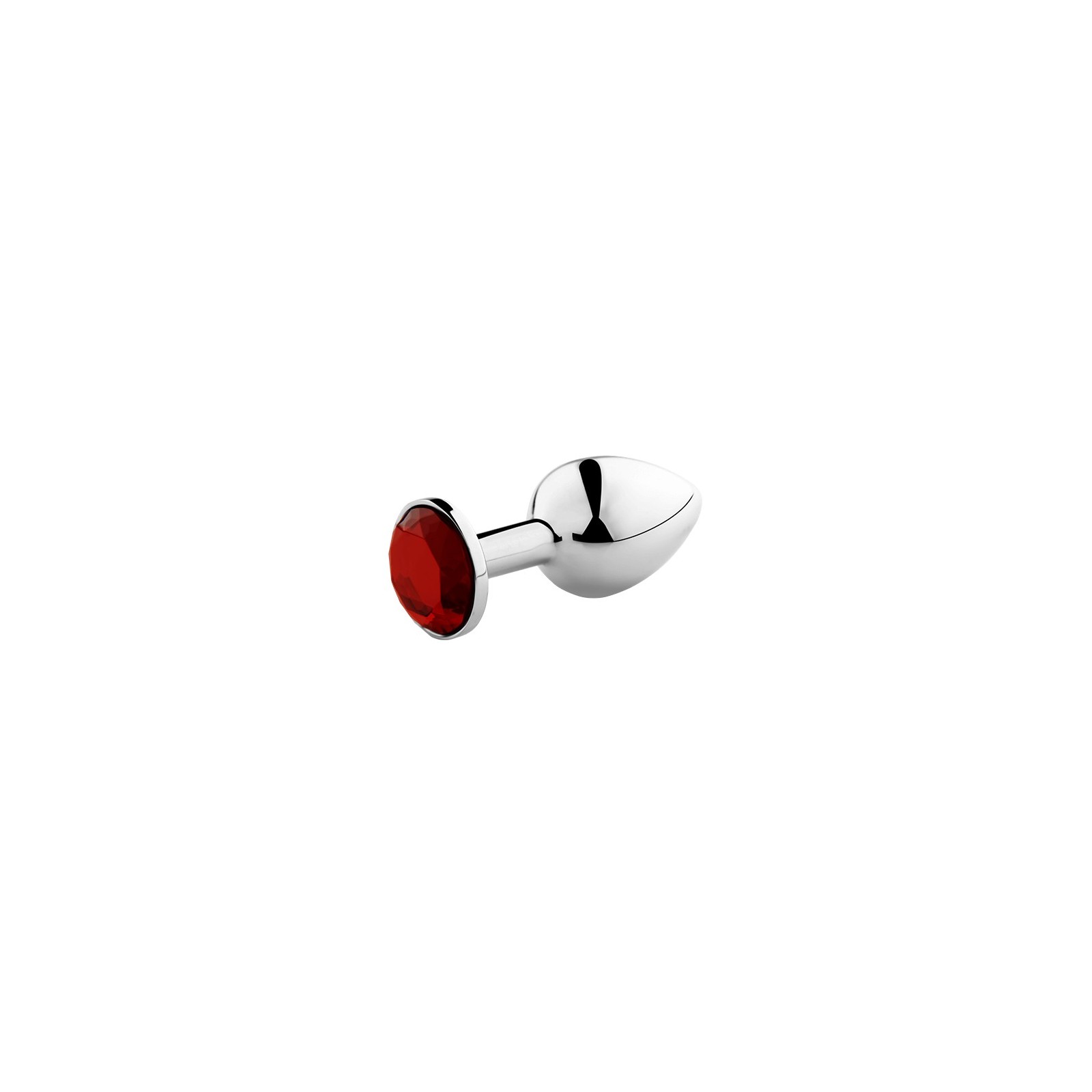 Secretplay Red Anal Plug Small