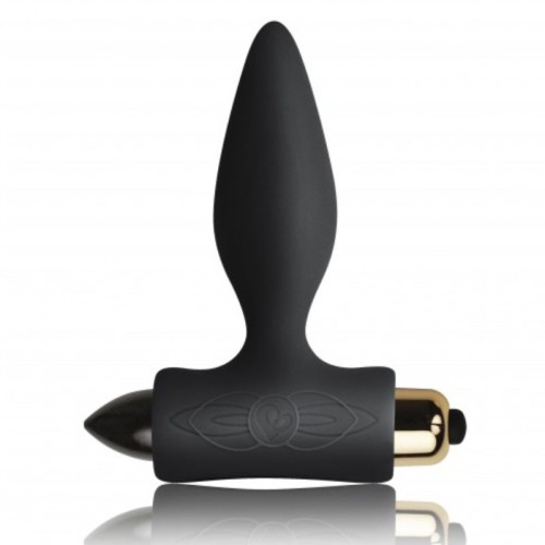 Petite Sensations Beginner Anal Plug with Vibrations