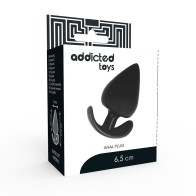 Addicted Anal Plug 6.5 cm