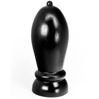 Rolling Black Anal Plug 24cm for Sensational Pleasure