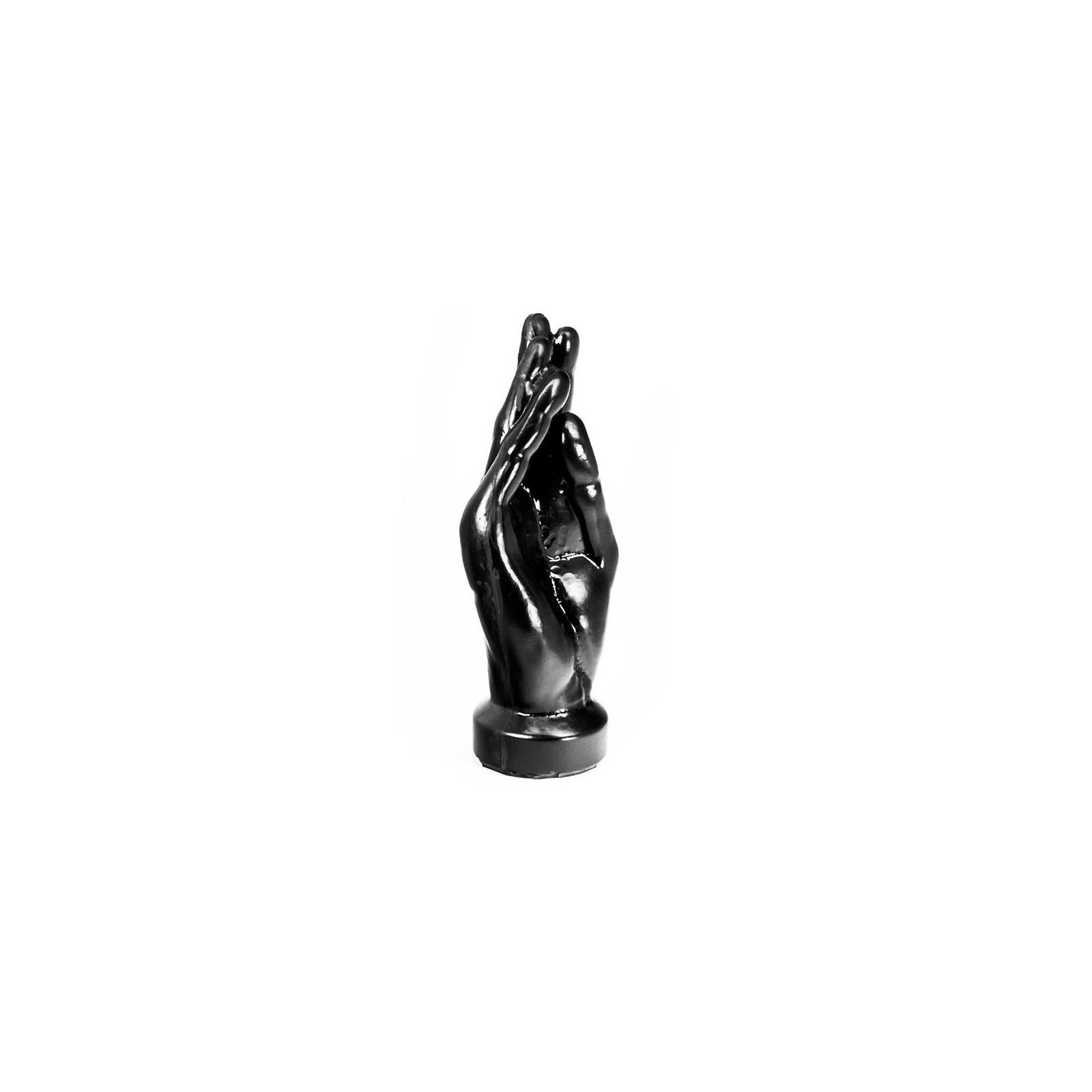 Hello Black Anal Plug 23.7cm for Superior Pleasure