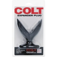 Colt Plug Expansor Grande Negro