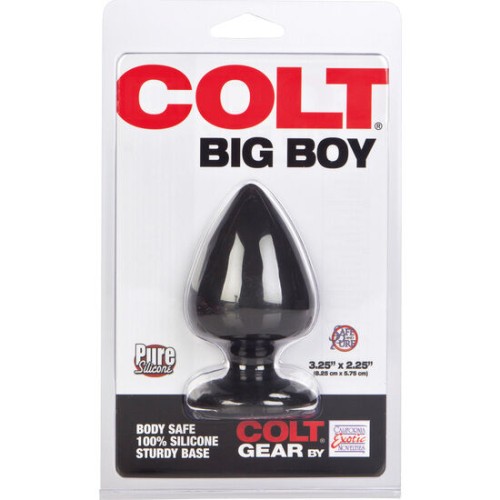 Colt Big Boy Plug Anal para Sensaciones Únicas