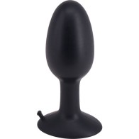 Roll Play Medium Silicone Anal Plug