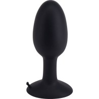 Roll Play Large Silicone Anal Plug