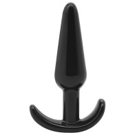 Set of 4 Anal Plugs Flexible Pleasure