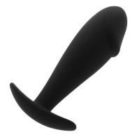 Ohmama Anal Silicone Plug 10 cm