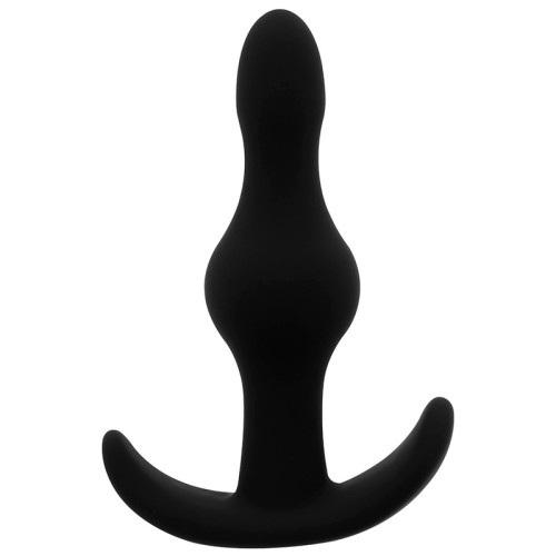 Ohmama Silicone Anal Plug 8cm for Intense Pleasure