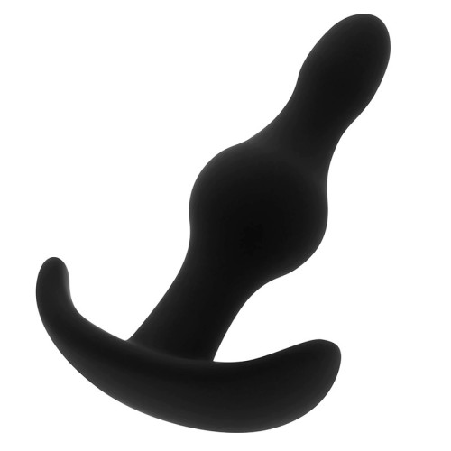 Ohmama Plug Anal Silicona 8 Cm Para Placer Intenso