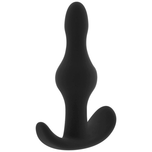 Ohmama Plug Anal Silicona 8 Cm Para Placer Intenso