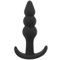 Ohmama Anal Plug Silicone 9.2 cm