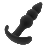 Ohmama Anal Plug Silicone 9.2 cm