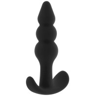 Ohmama Anal Plug Silicone 9.2 cm