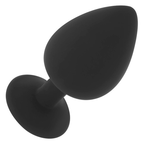 Ohmama L Size Diamond Silicone Anal Plug