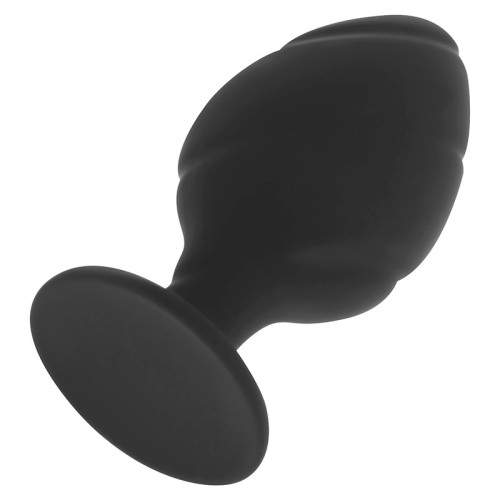 Ohmama - Plug Anal Silicona Talla M - Comodidad Perfecta