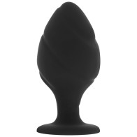 Ohmama - Plug Anal Silicona Talla M - Comodidad Perfecta