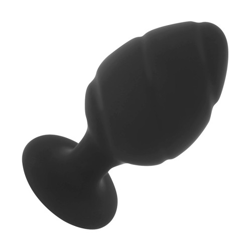 Ohmama - Plug Anal Silicona Talla M - Comodidad Perfecta