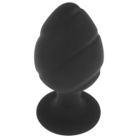 Ohmama M Silicone Anal Plug - Perfect Comfort