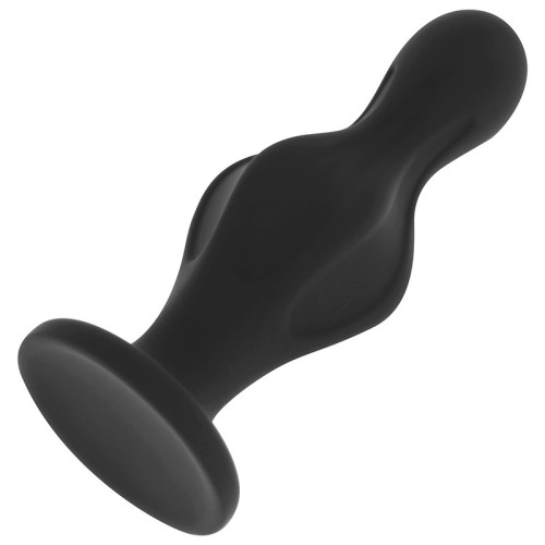 Ohmama - Anal Plug Silicone 12 cm