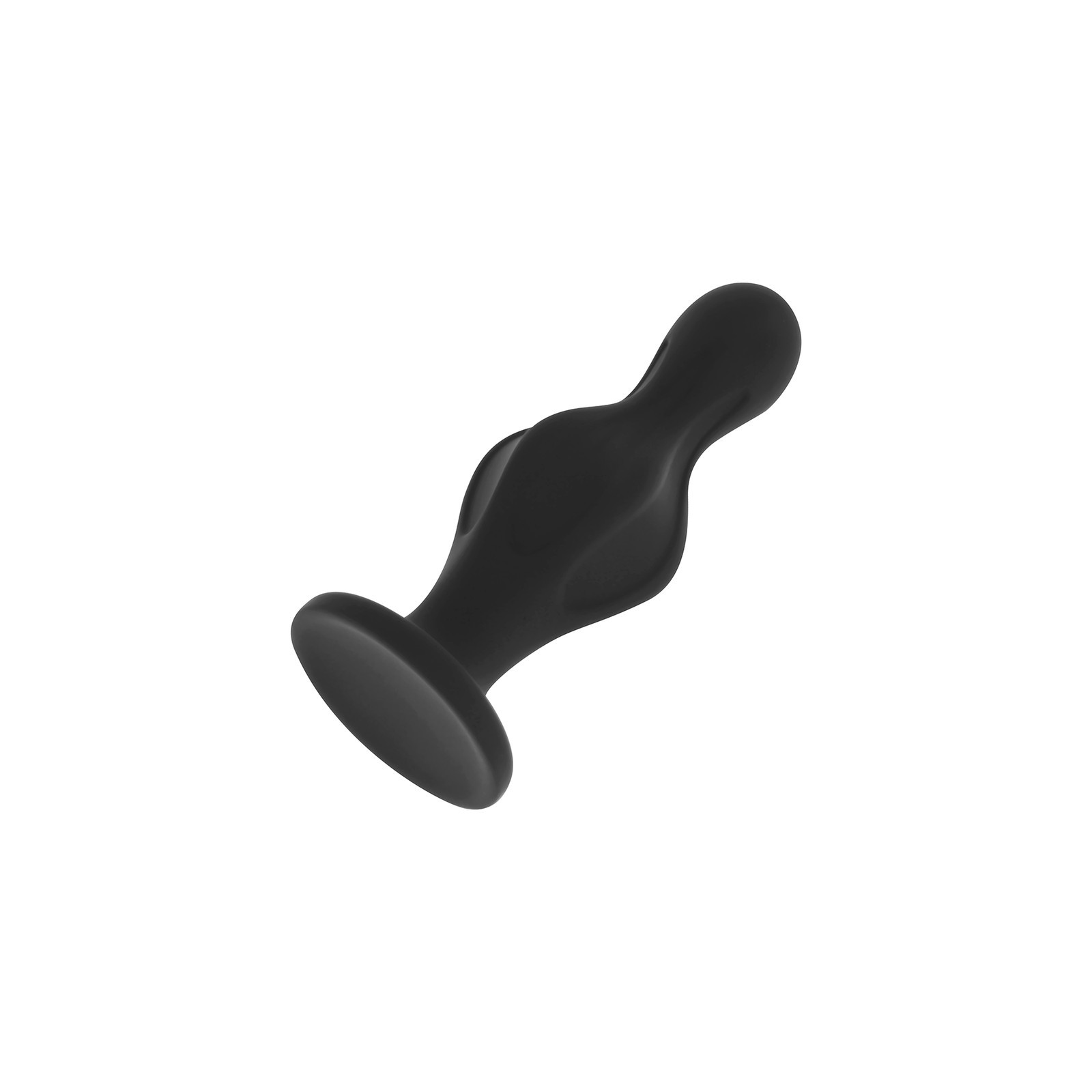 Ohmama - Anal Plug Silicone 12 cm