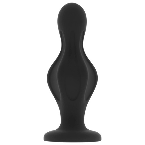 Ohmama - Anal Plug Silicone 12 cm