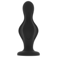 Ohmama - Plug Anal Silicona 12 Cm