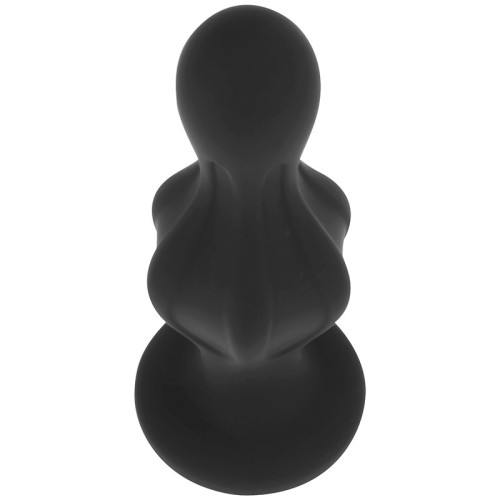 Ohmama - Anal Plug Silicone 12 cm