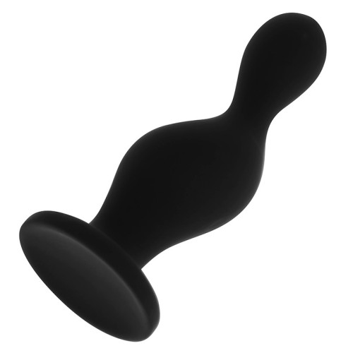 Plug Anal Silicona Punto P 12 Cm