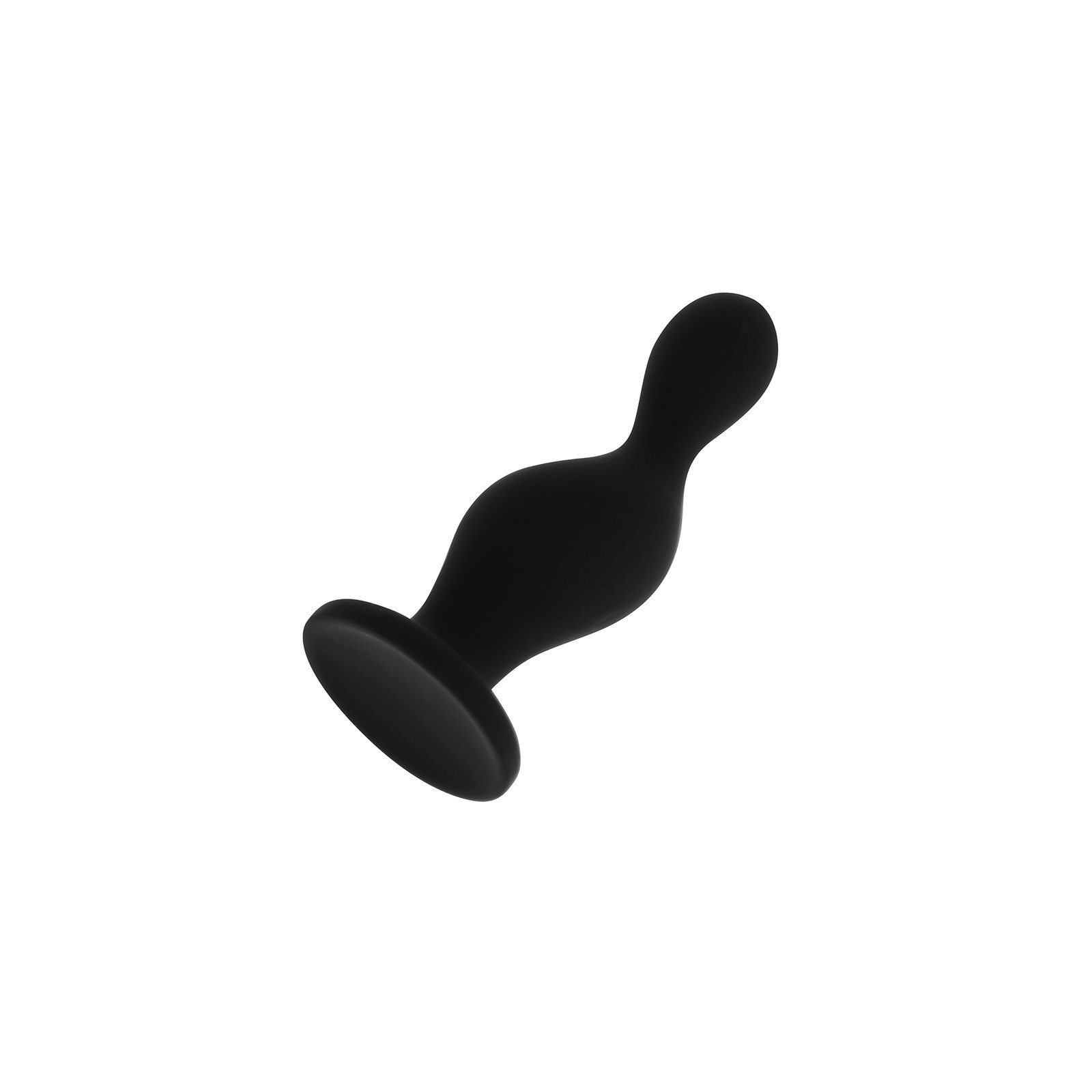 Anal Plug Silicone P Spot 12 cm