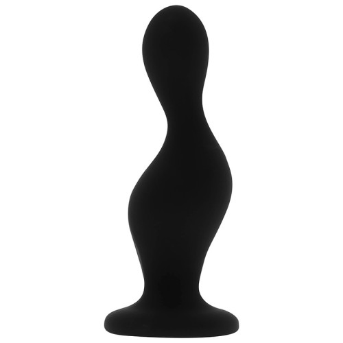 Anal Plug Silicone P Spot 12 cm