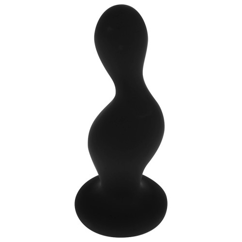 Anal Plug Silicone P Spot 12 cm