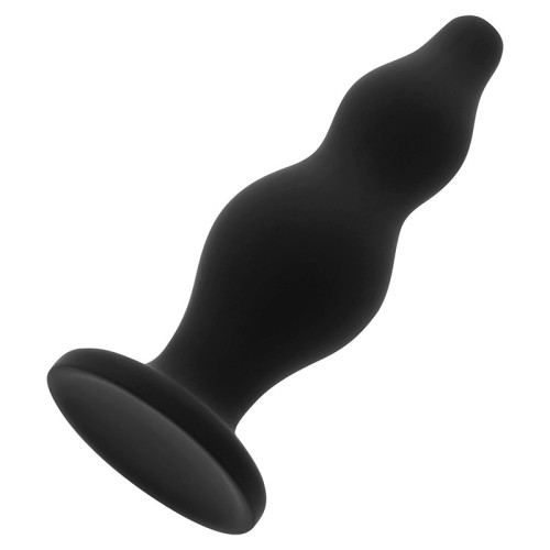 Plug Anal De Silicona Nivelado Ohmama 12cm