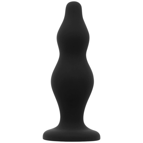 Ohmama Tapered Silicone Anal Plug 12cm