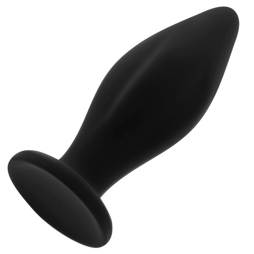 Ohmama 12 cm Silicone Anal Plug - Ultra-Comforting Design