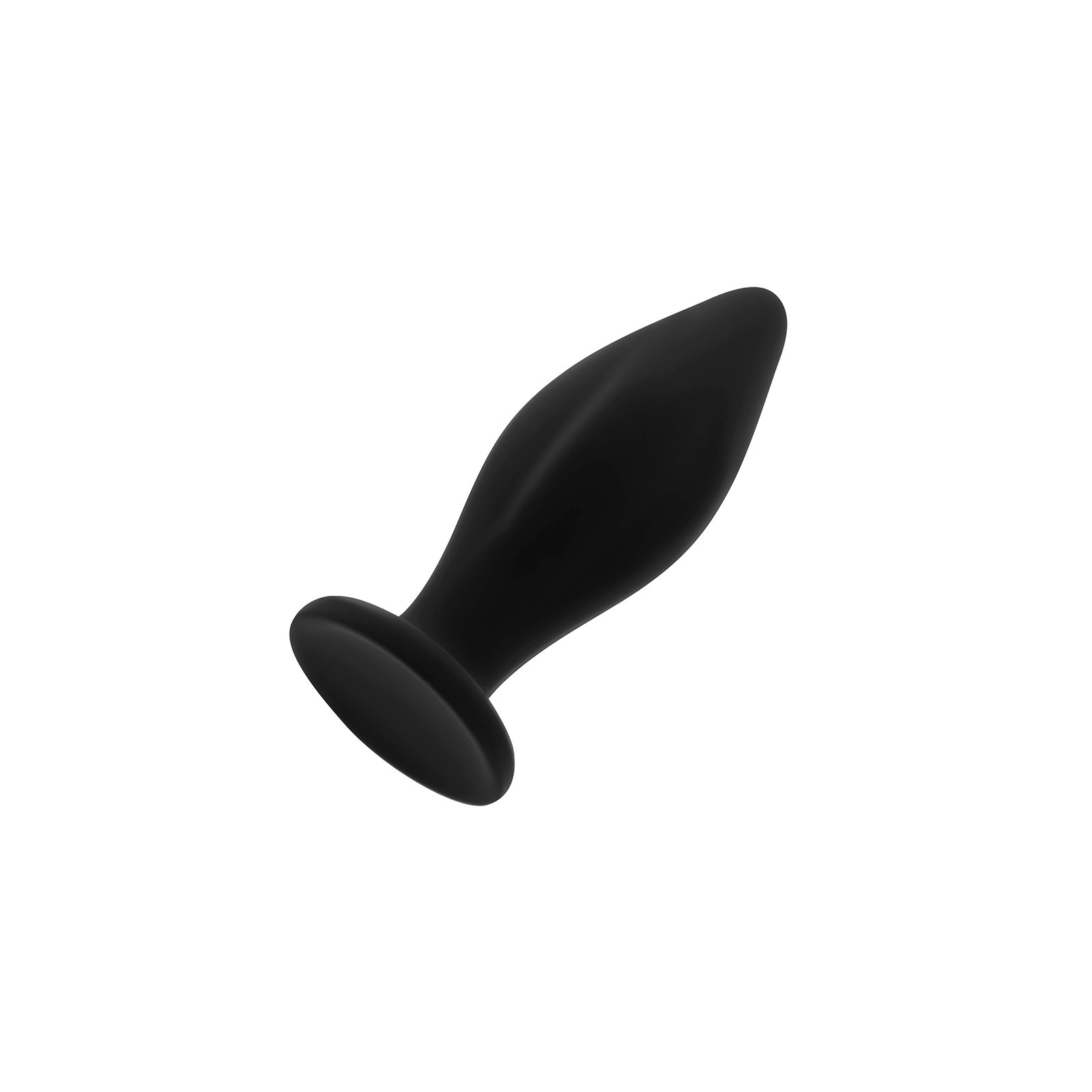 Ohmama 12 cm Silicone Anal Plug - Ultra-Comforting Design